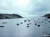 Fowey - River looking to sea